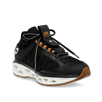 Sneakers Surge color negro