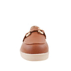 Mocasines Renee para mujer color tan