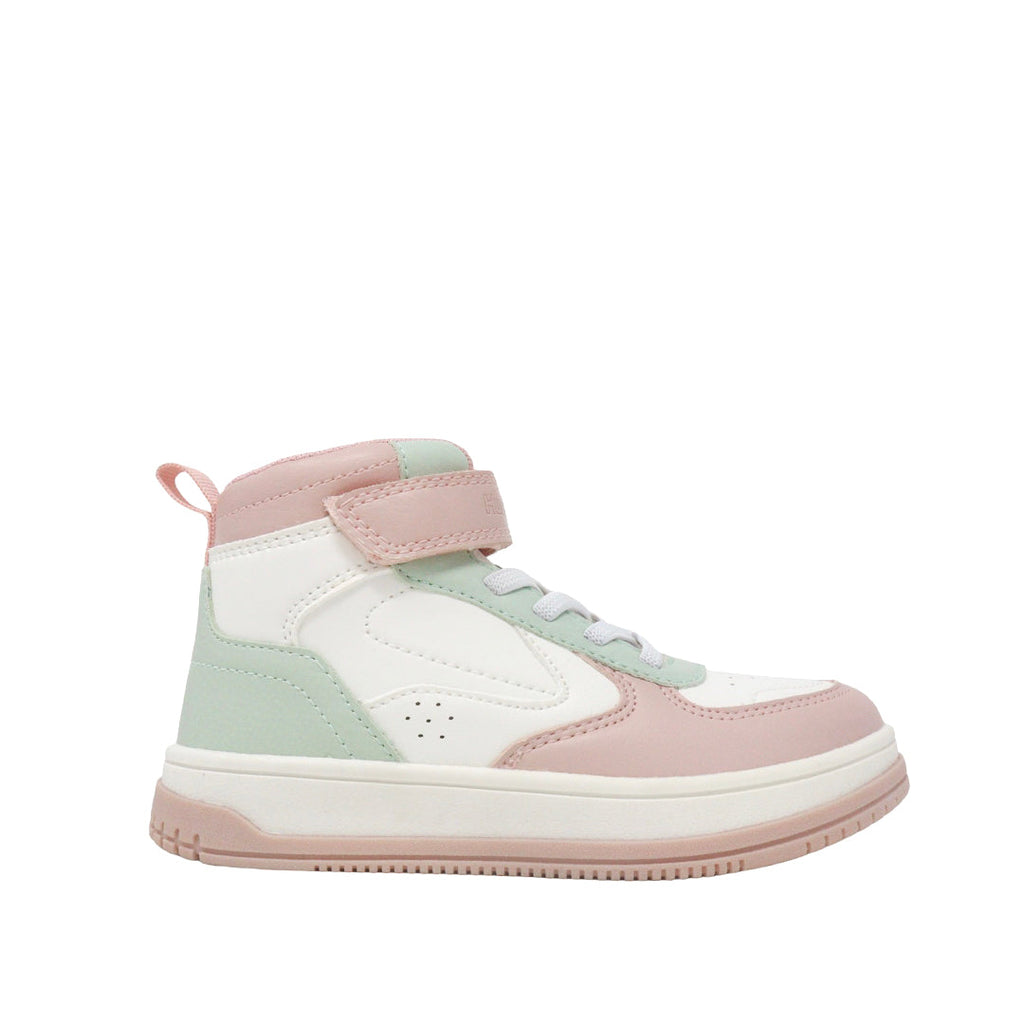 Sneakers Nubbia  para niña color multi
