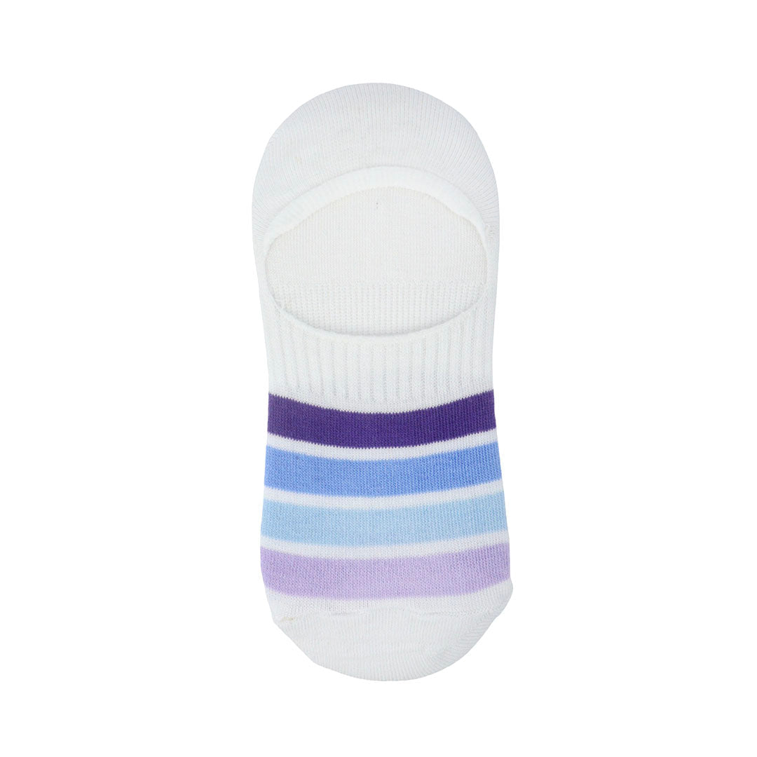 Punteras invisibles Invrayas color blanco unisex