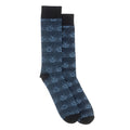 Calcetines Tv color navy unisex