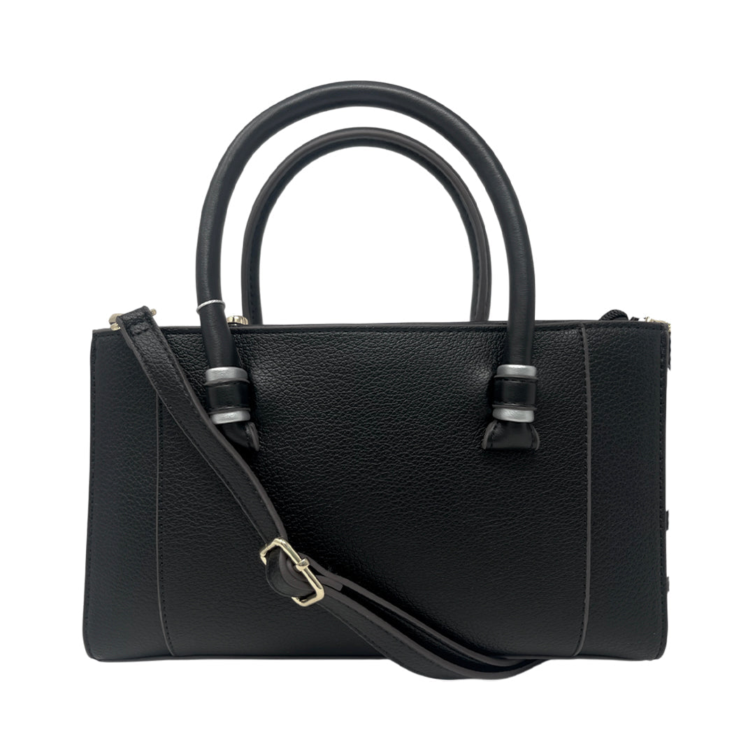 Cartera Paula color negro