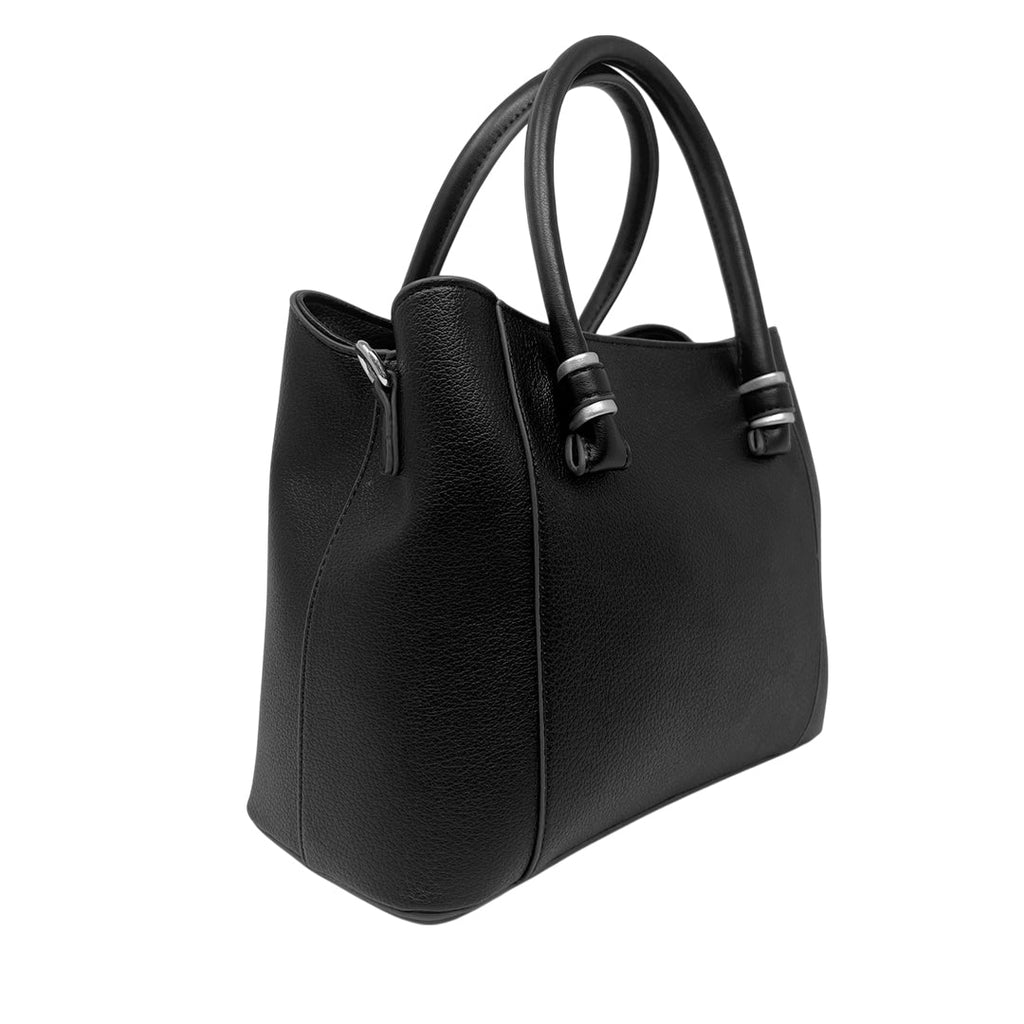 Cartera Paty color negro