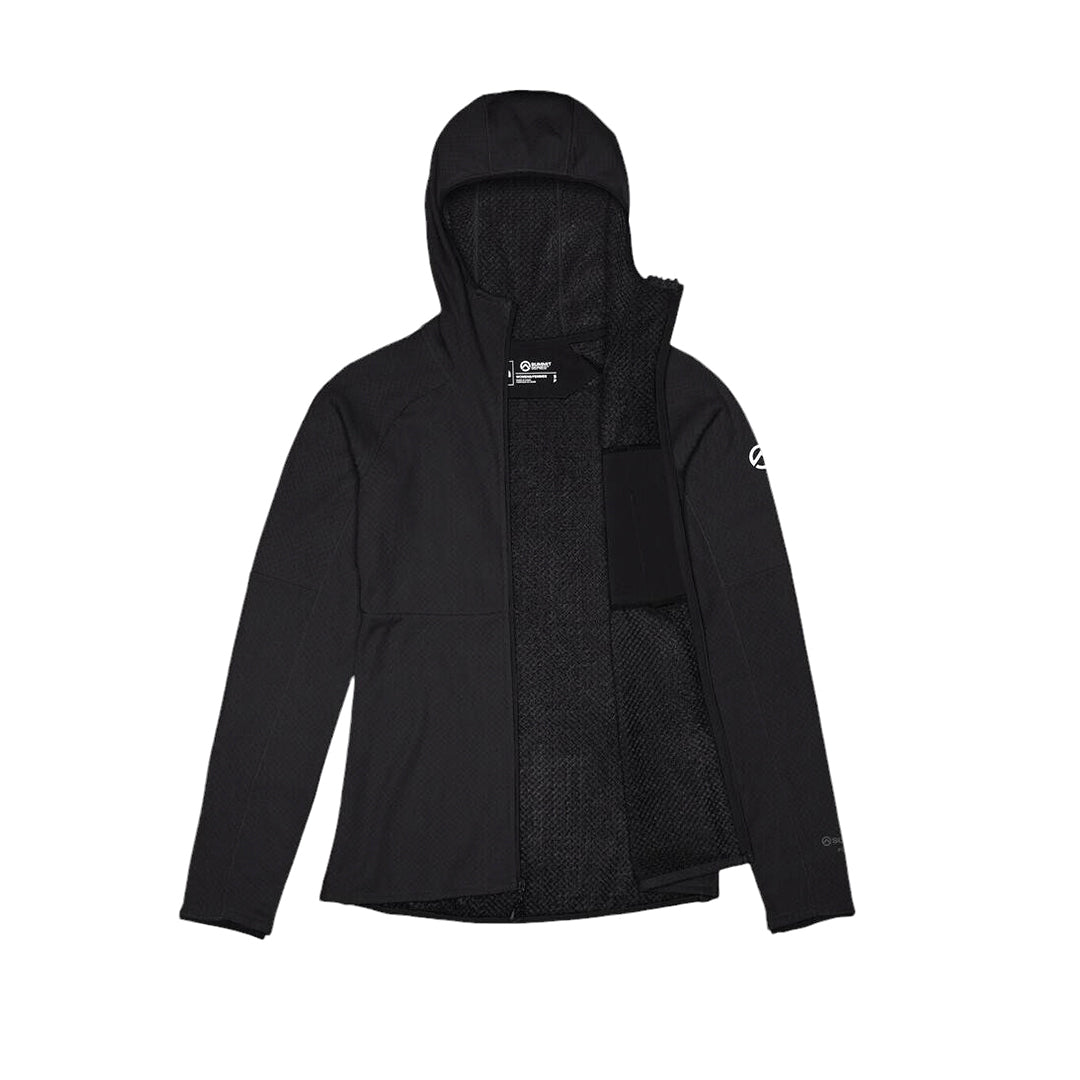 SUDADERA SUMIT FFLEECE FZ
