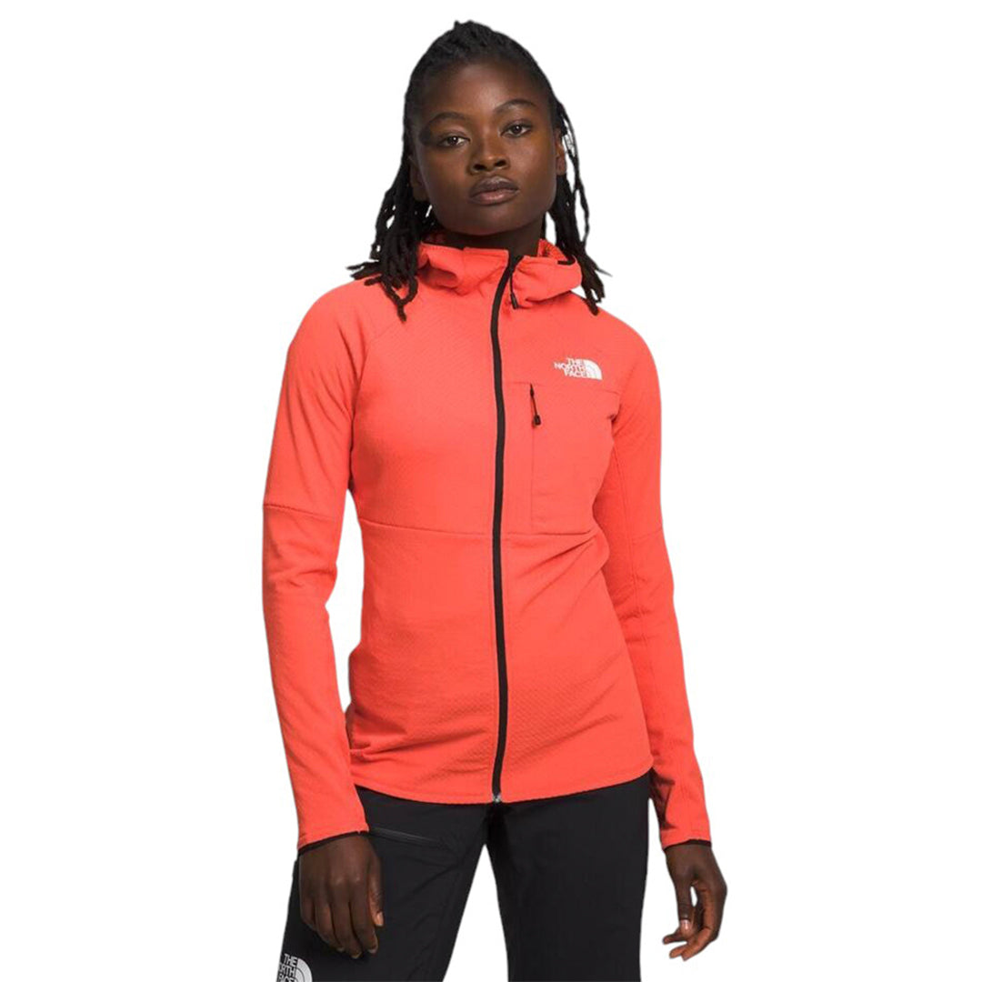 SUDADERA SUMIT FFLEECE FZ