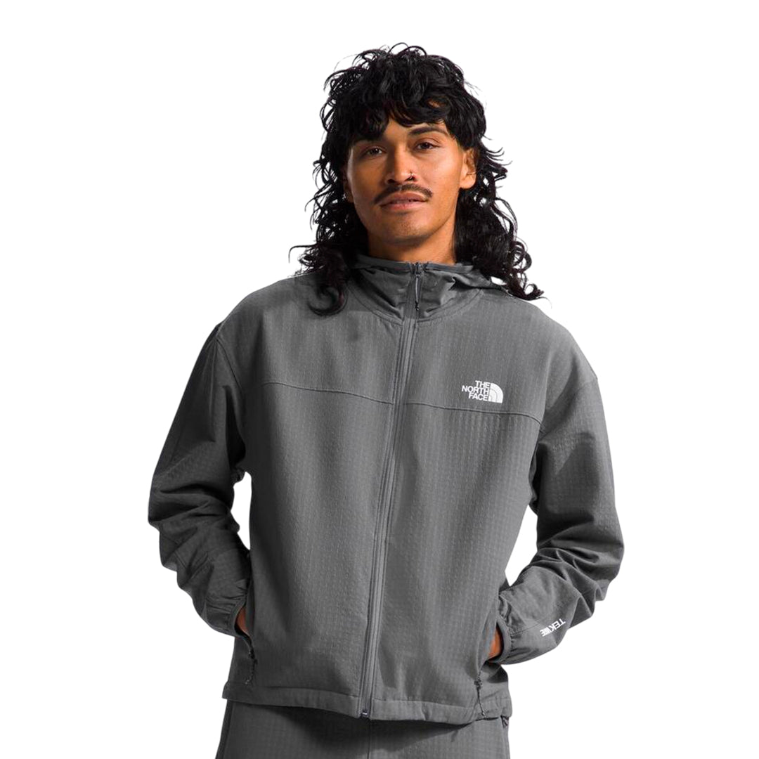 SUDADERA TEKWARE GRID