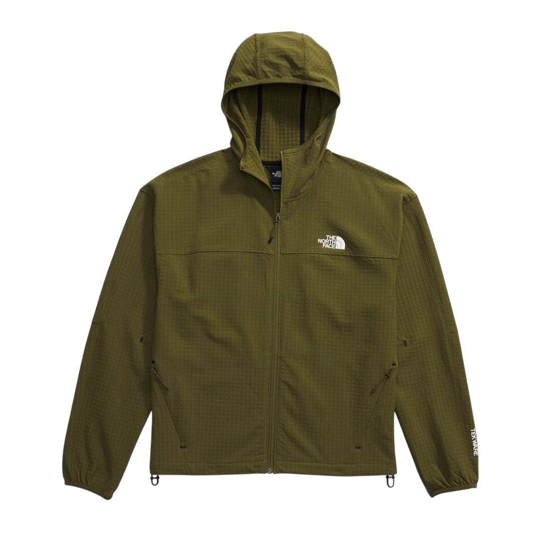 SUDADERA TEKWARE GRID