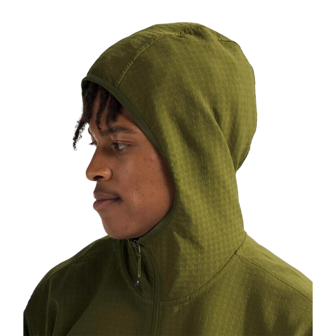SUDADERA TEKWARE GRID