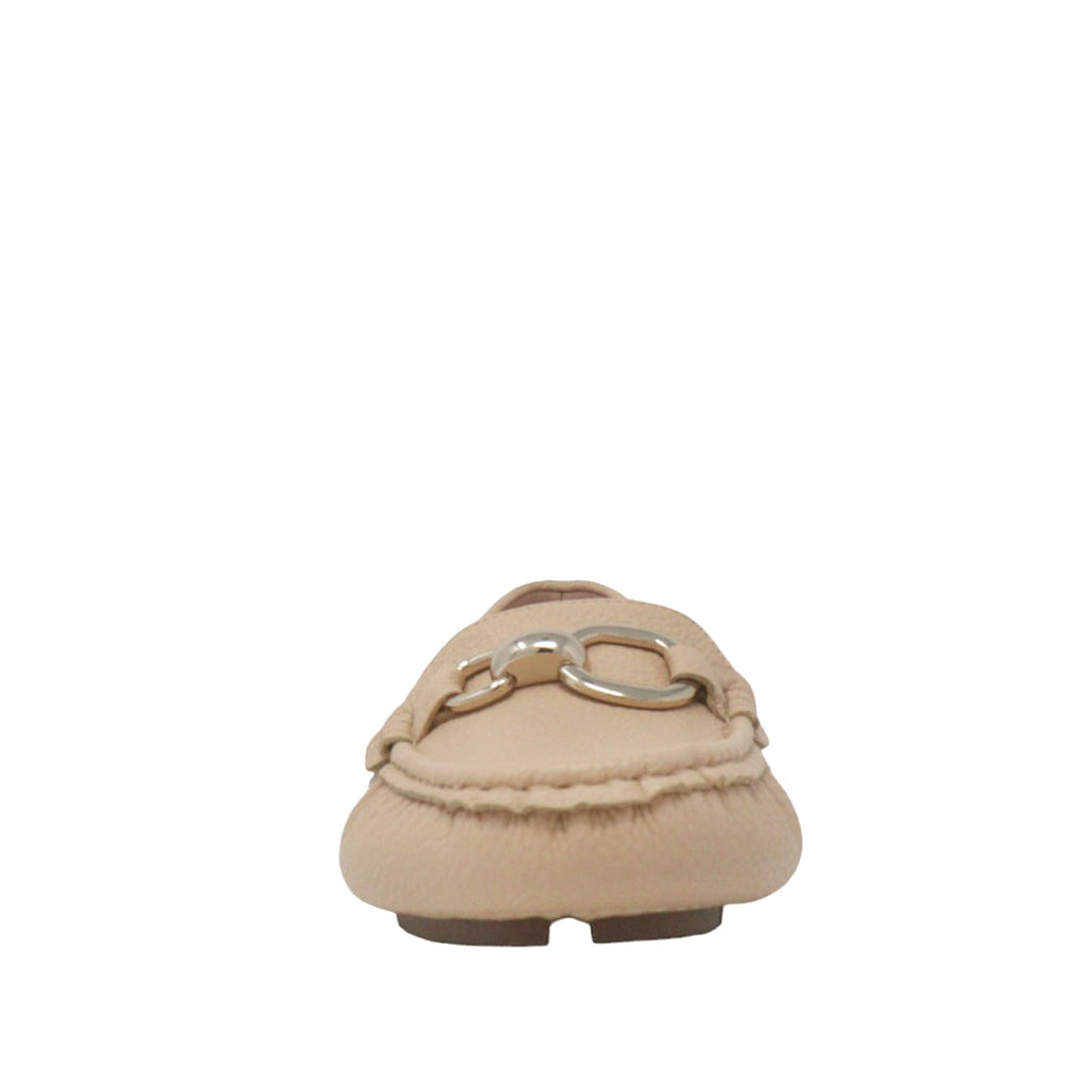Mocasines Snaffle color nude