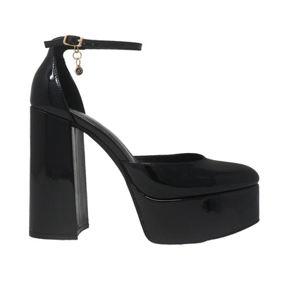 Zapatos de tacón Dion para mujer color negro