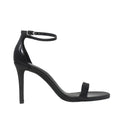 Sandalias de tacón Brazen para mujer color negro