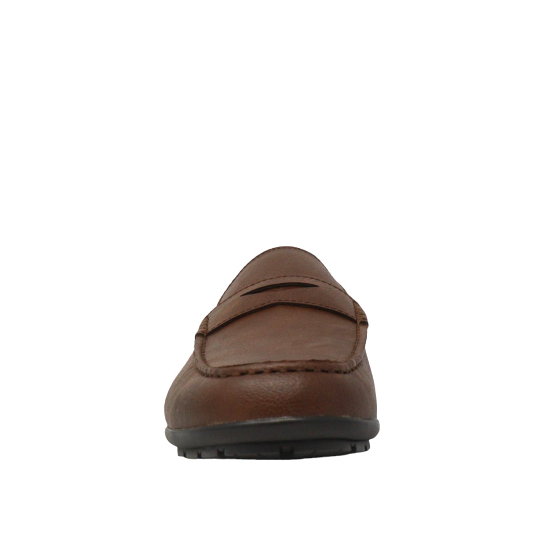 Mocasines Arnold color tan
