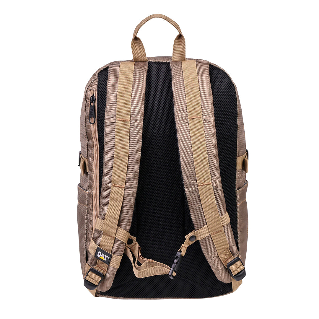 Mochila Yuma para hombre color beige