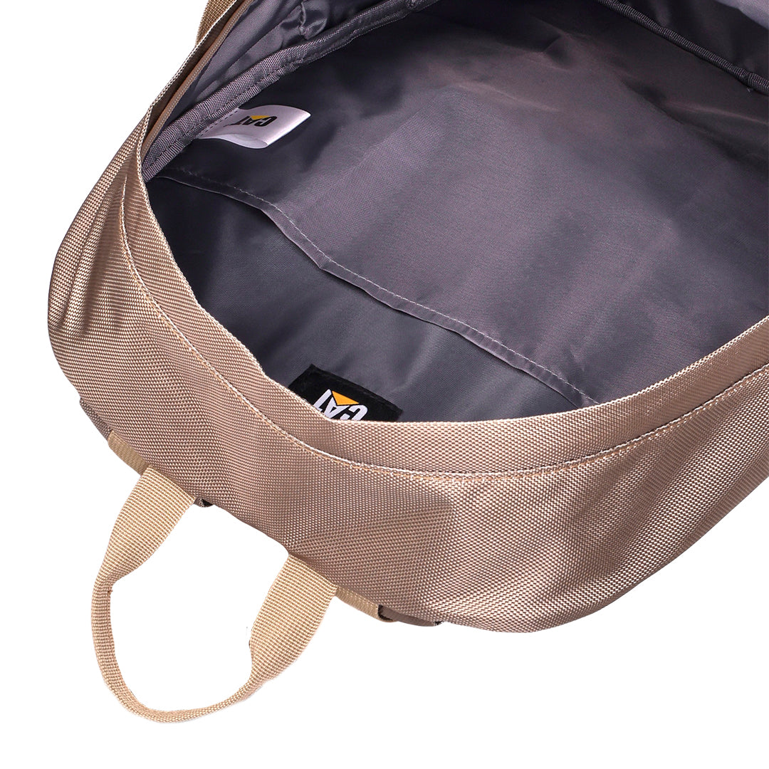 Mochila Yuma para hombre color beige
