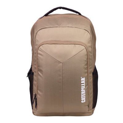 Mochila City Adventure para hombre color beige