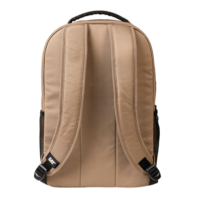 Mochila City Adventure para hombre color beige