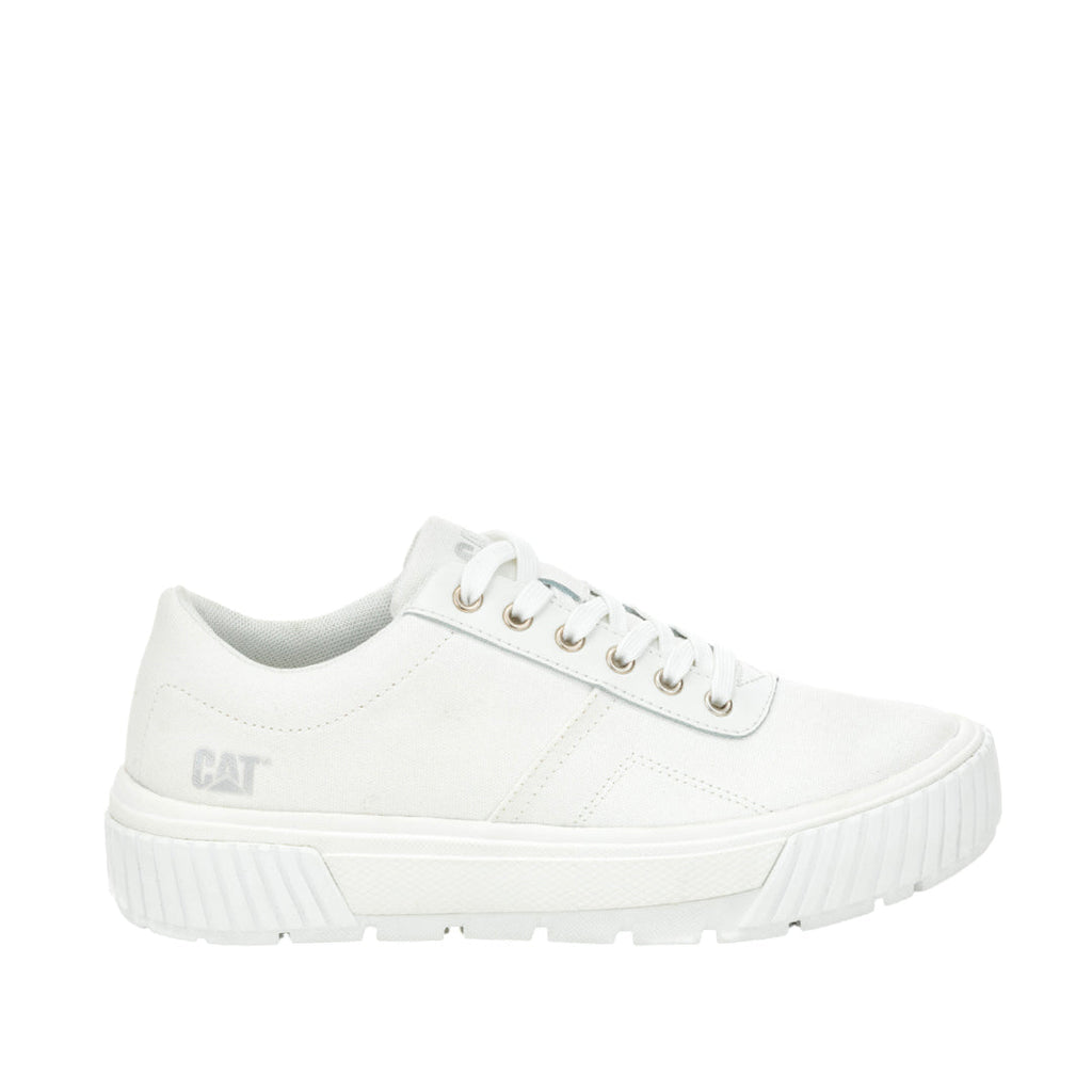 Sneakers Amp para mujer color blanco