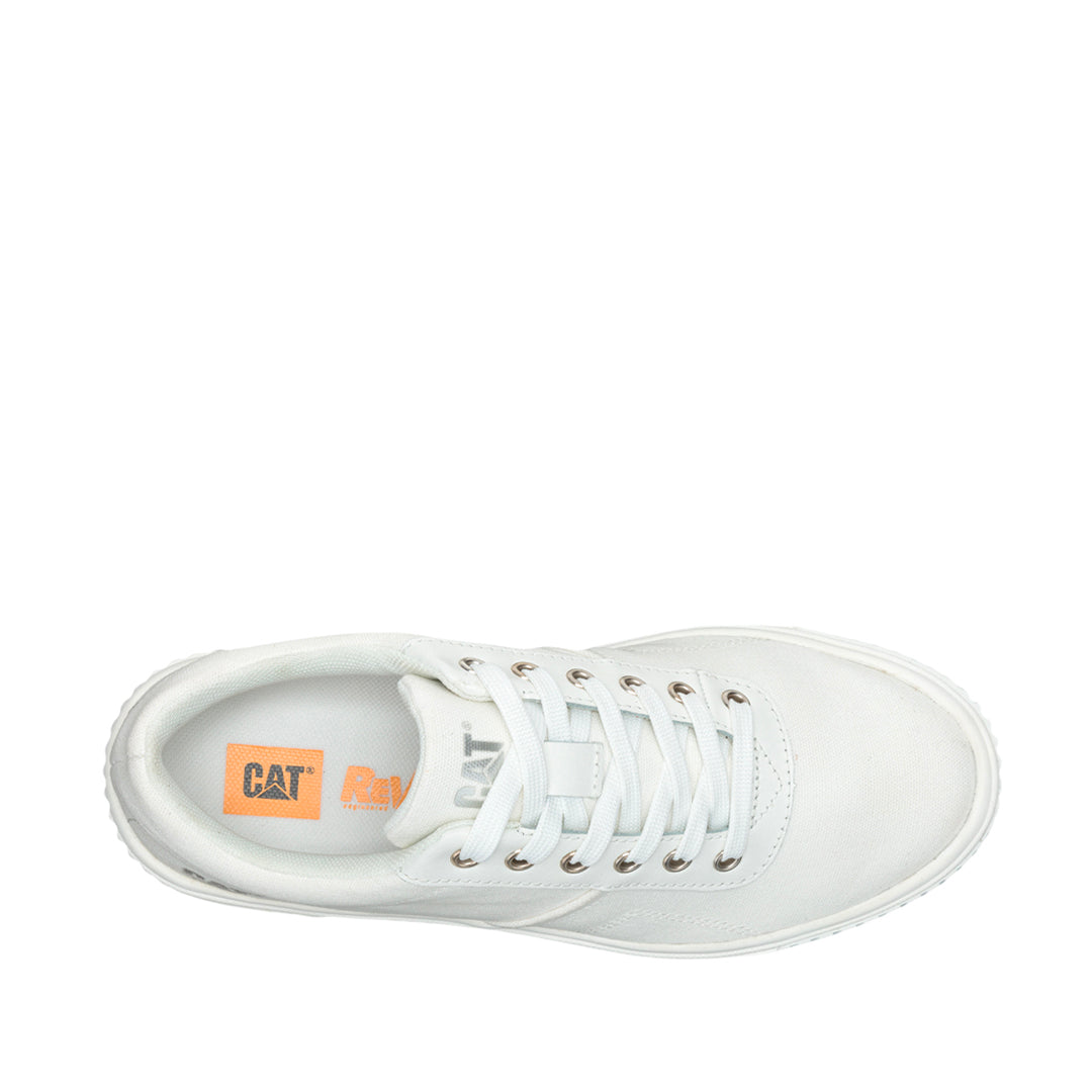 Sneakers Amp para mujer color blanco