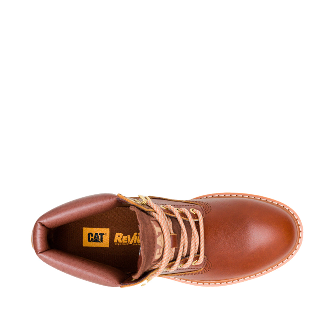 Botas Colorado WP para mujer color café