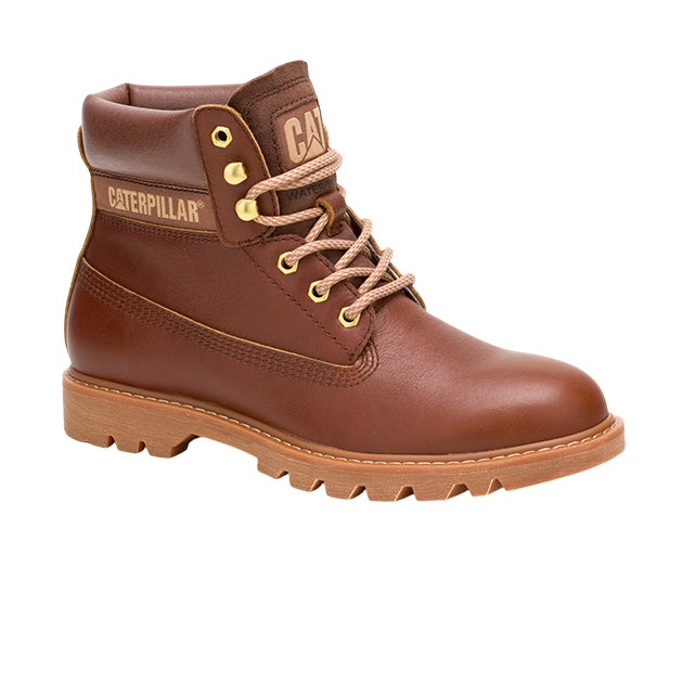 Botas Colorado WP para mujer color café