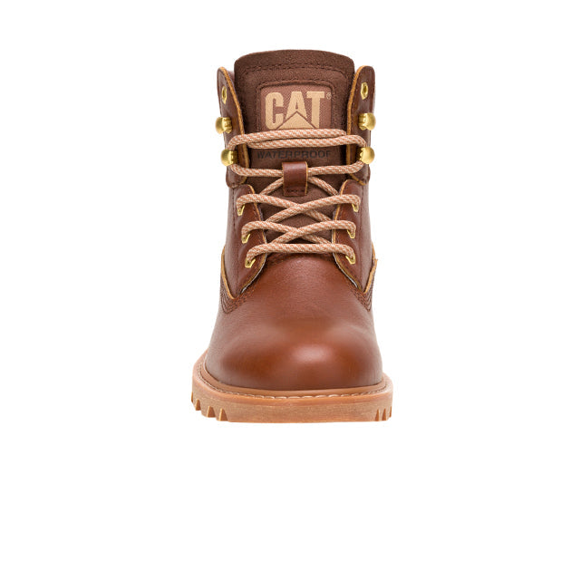 Botas Colorado WP para mujer color café