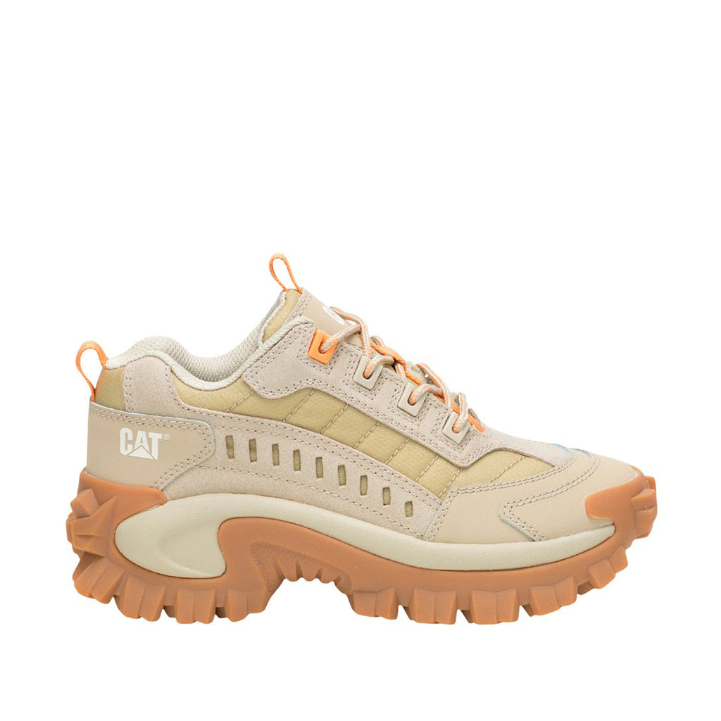 Sneakers Intruder para mujer color beige