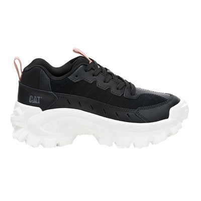 Sneakers Intruder Essential para mujer color negro
