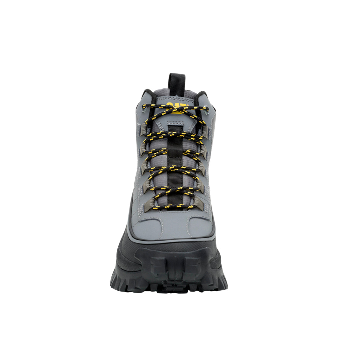 Sneakers Intruder Galosh 2.0 Mid WP para hombre color gris