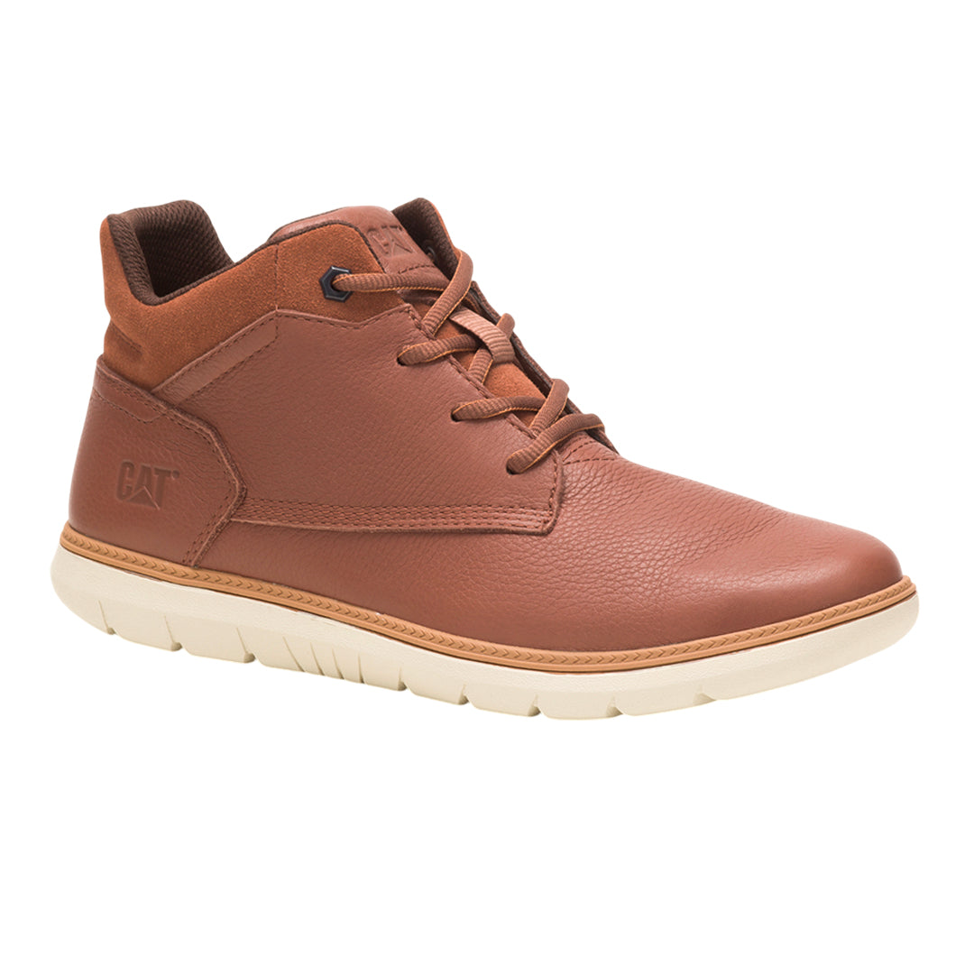 Botines Roamer Mid 2.0 para hombre color tan