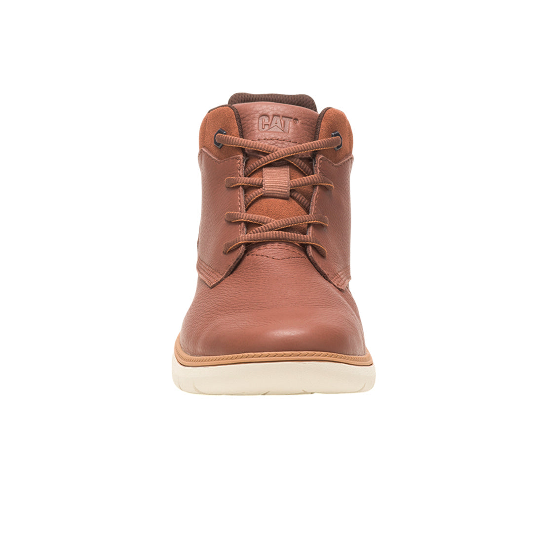 Botines Roamer Mid 2.0 para hombre color tan