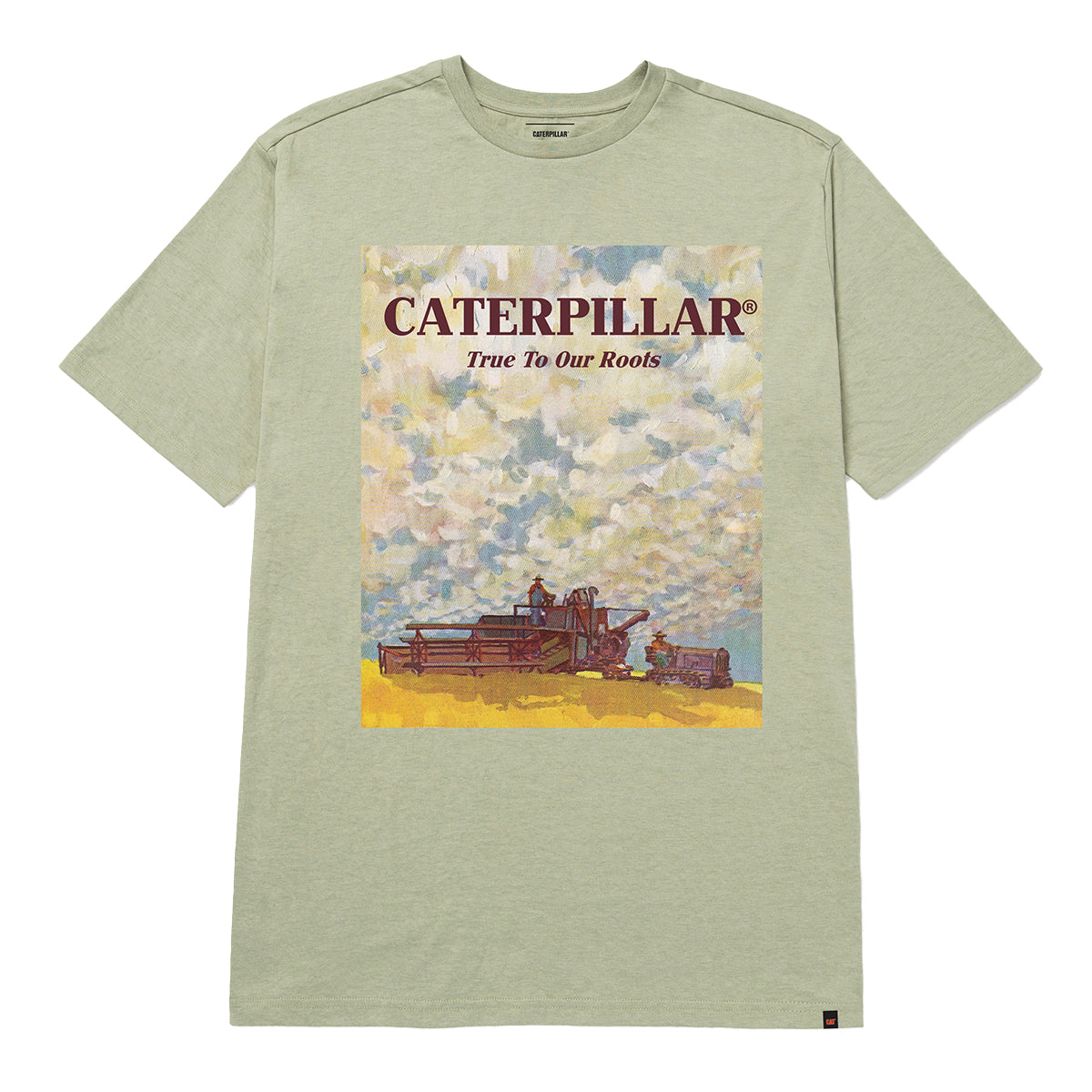 Camiseta Heritage Uniform