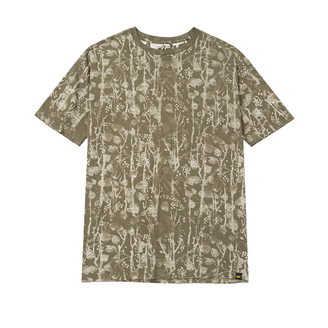 Camiseta Heritage Aop