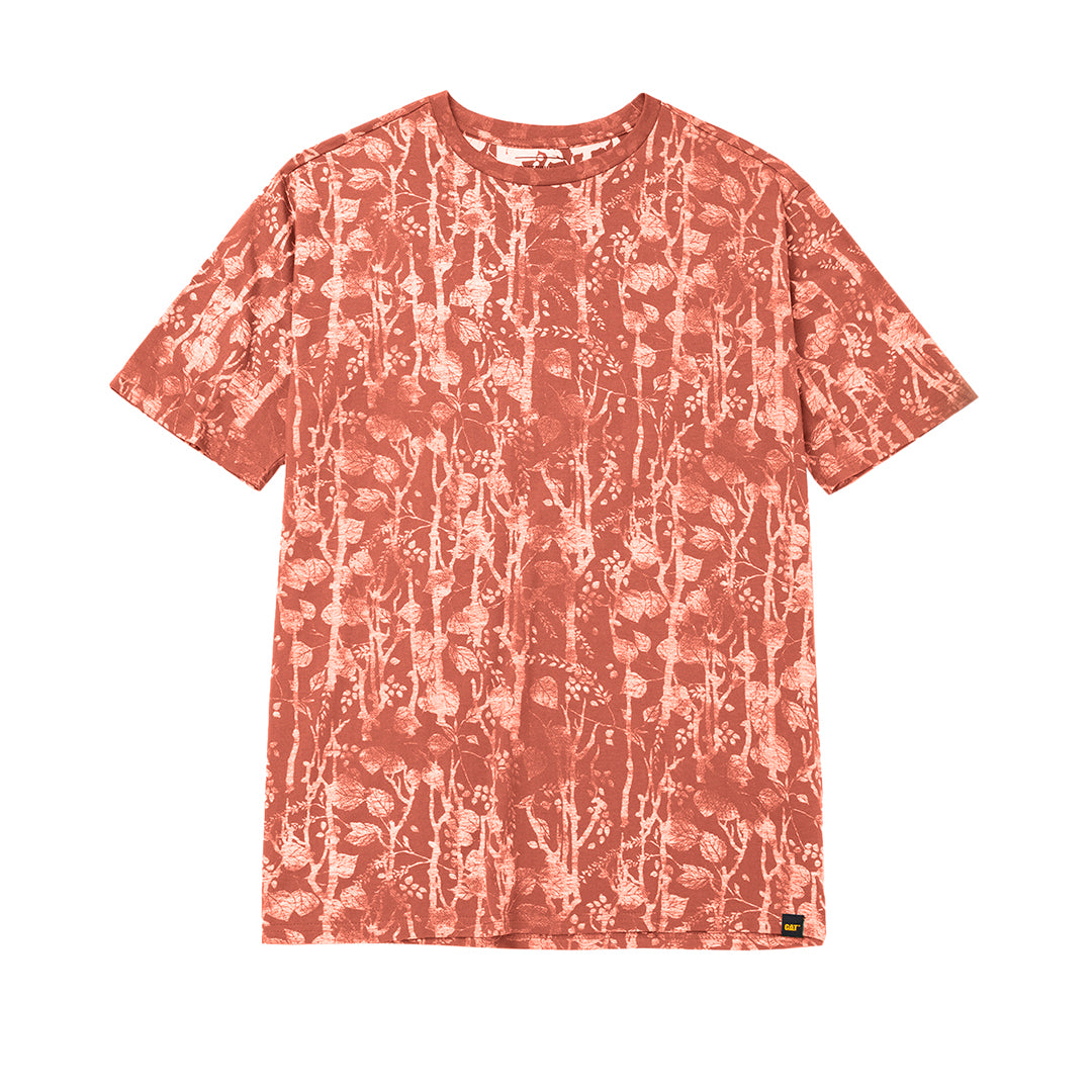 Camiseta Heritage Aop