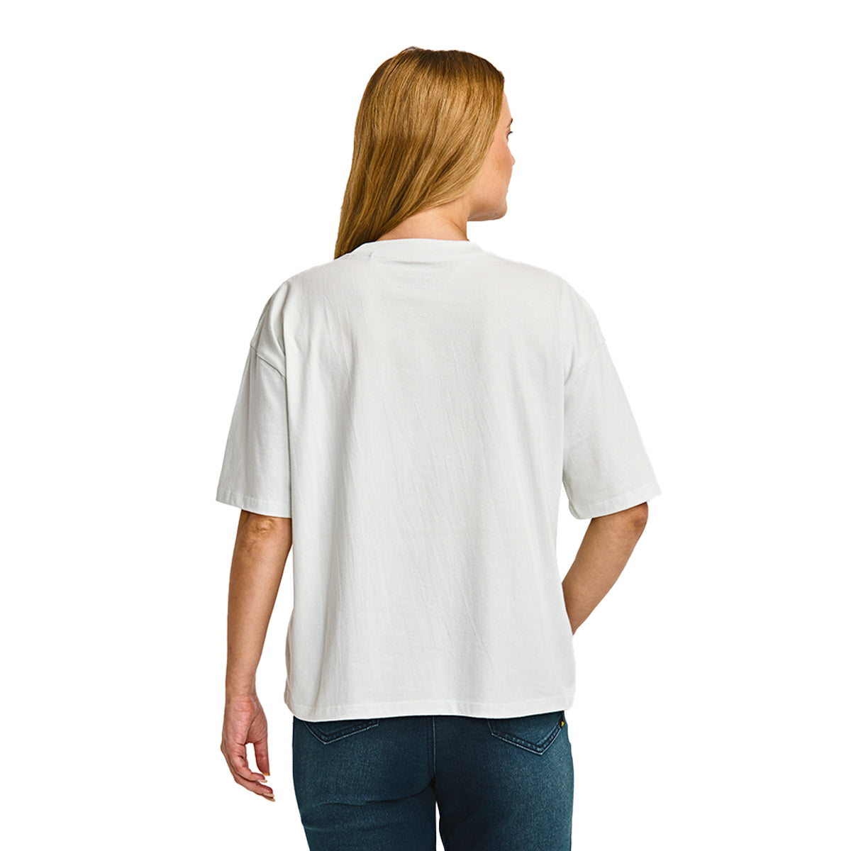 Camiseta Boxy Heavyweight