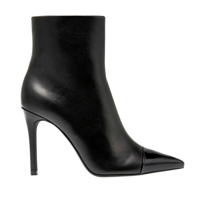 Botas de tacón Steinway para mujer color negro