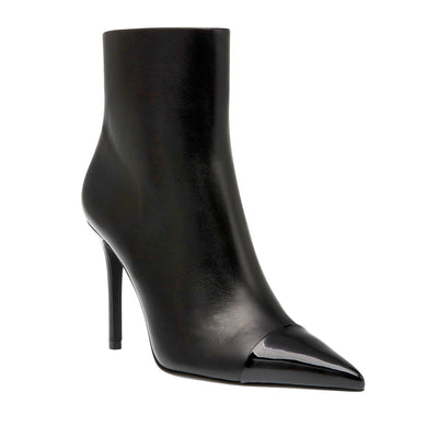 Botas de tacón Steinway para mujer color negro