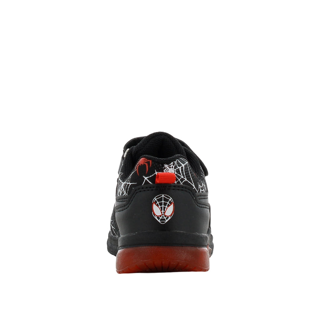 Tennis Spider color negro