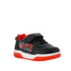 Sneakers Marvel color negro