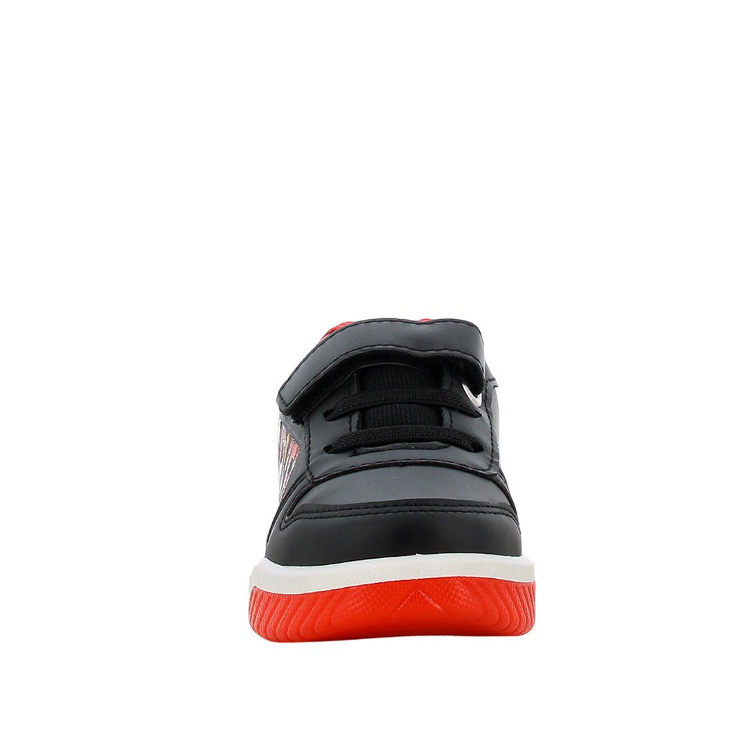 Sneakers Marvel color negro