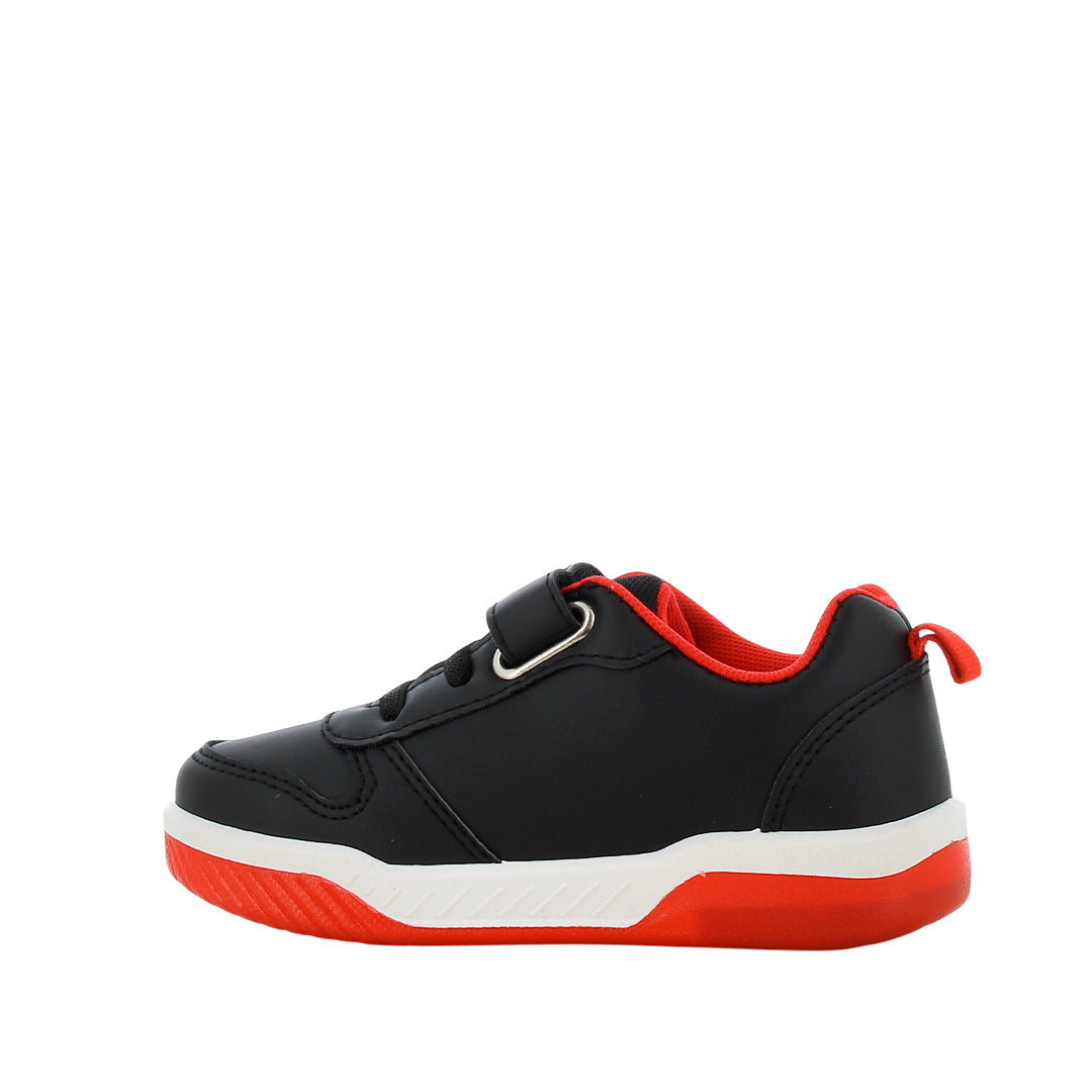 Sneakers Marvel color negro
