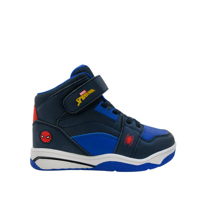 Sneakers Spider color azul