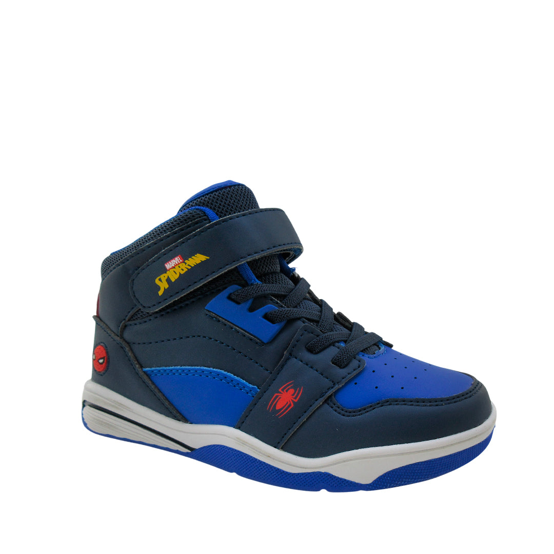 Sneakers Spider color azul