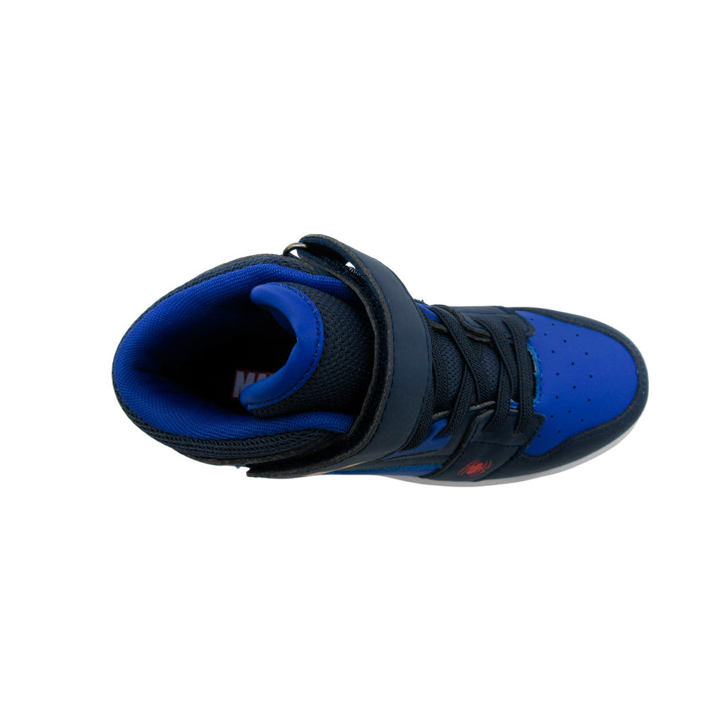 Sneakers Spider color azul
