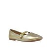 Ballerinas Minnie color dorado