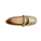 Ballerinas Minnie color dorado