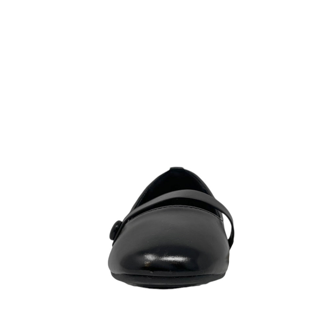 Ballerinas Minnie color negro