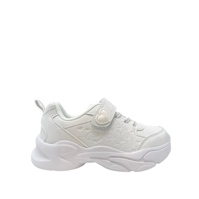 Tennis Minnie color blanco