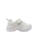 Tennis Minnie color blanco