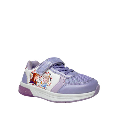 Sneakers Frozen color morado