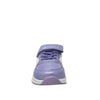Sneakers Frozen color morado